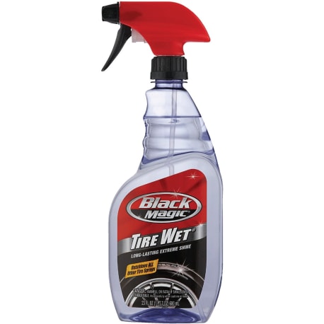 Trigger Spray Tire Cleaner, 23 oz.